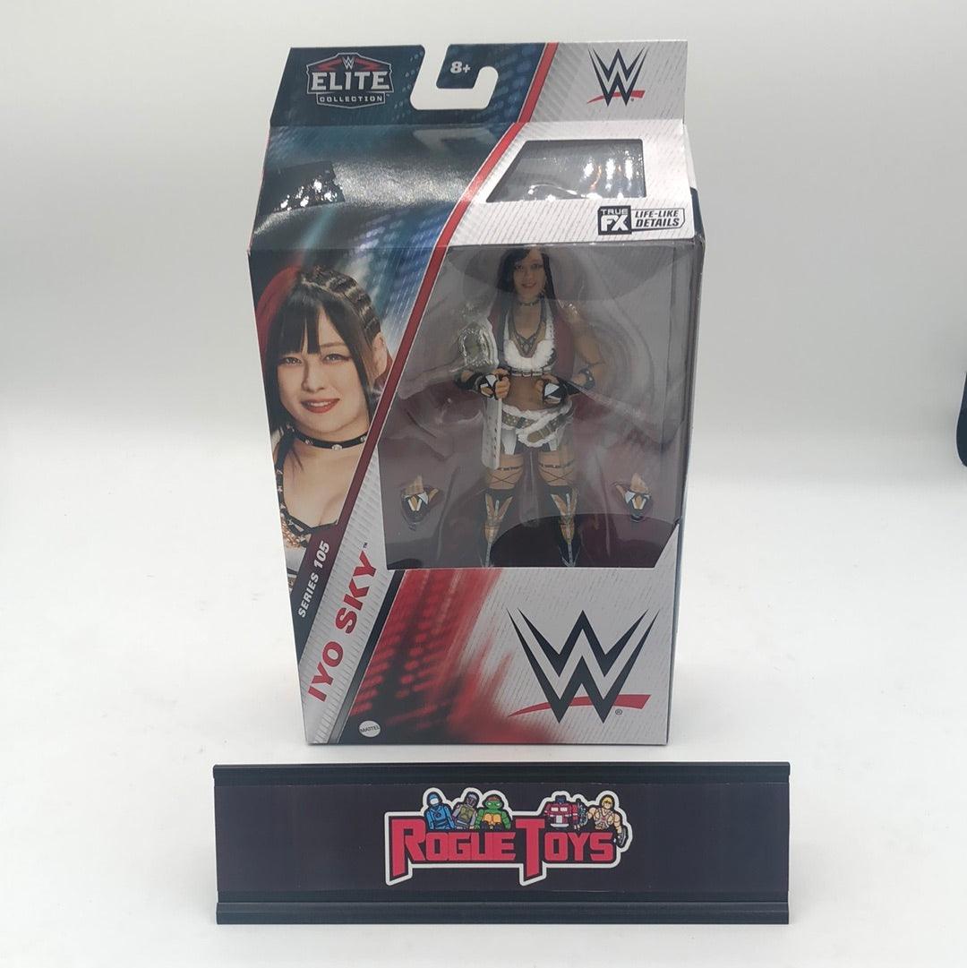 Mattel WWE Elite Collection Series 105 Iyo Sky