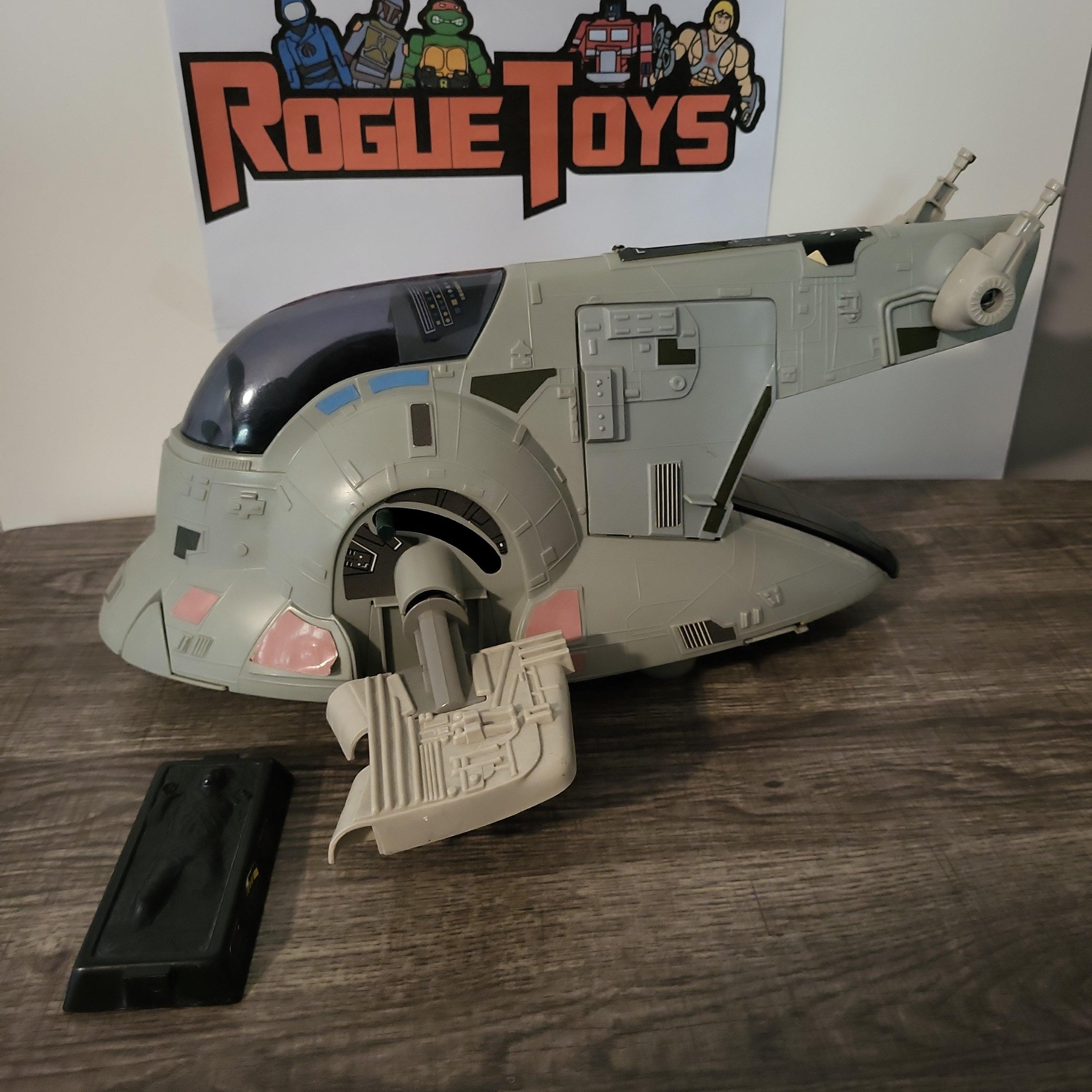 1981 Kenner Star Wars ESB- SLAVE 1