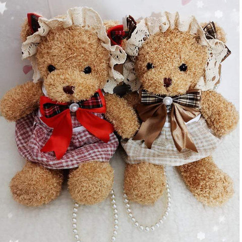 Sacs à bandoulière Kawaii Bear pour femme