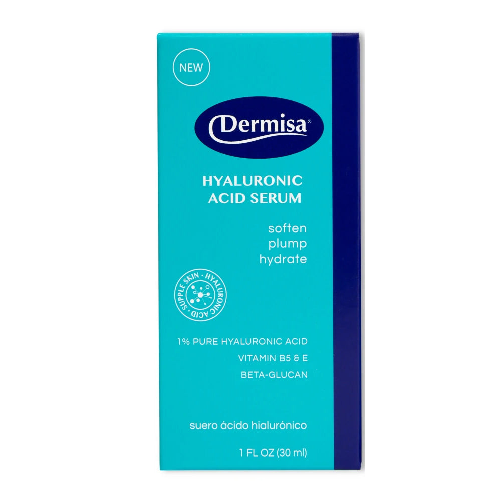 Dermisa Hyaluronic Acid Serum 1 oz