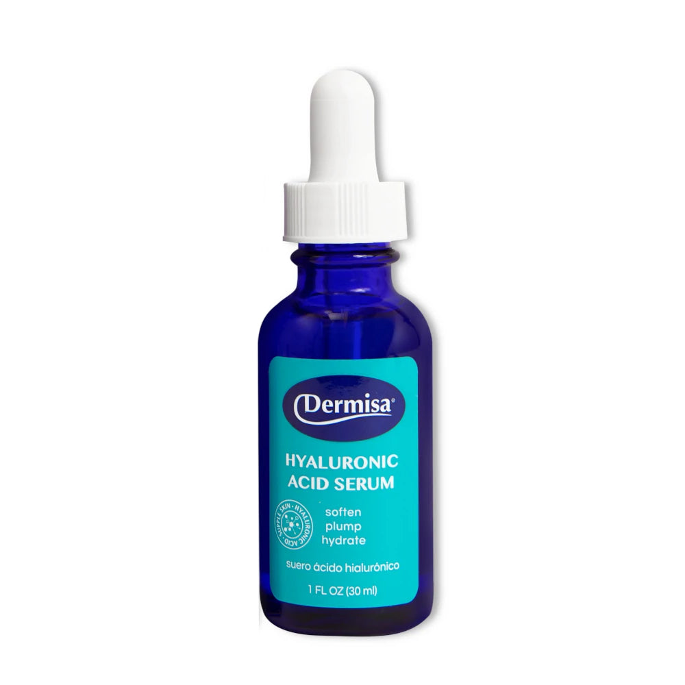 Dermisa Hyaluronic Acid Serum 1 oz