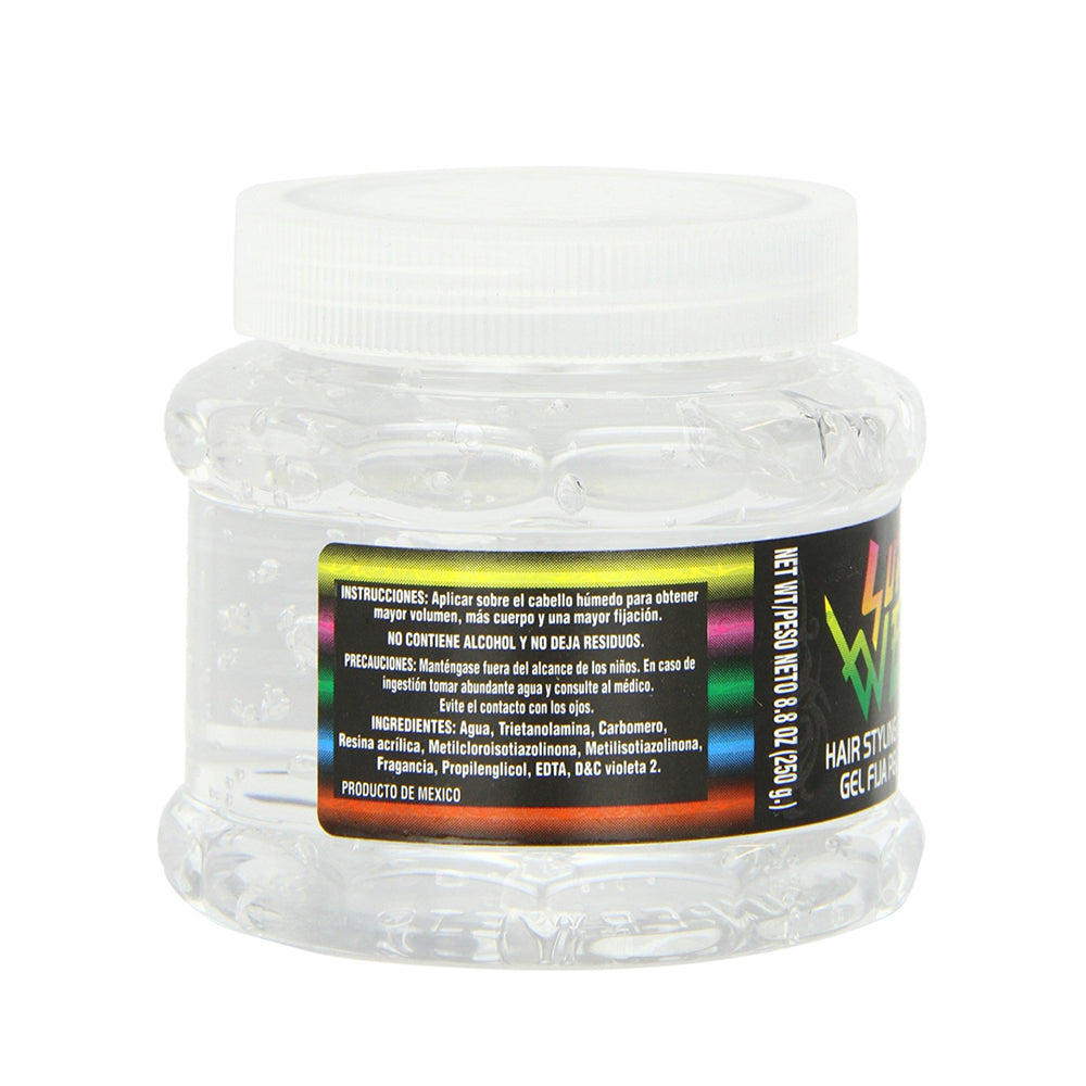 Super Wet Transparente Clear 8.8 OZ