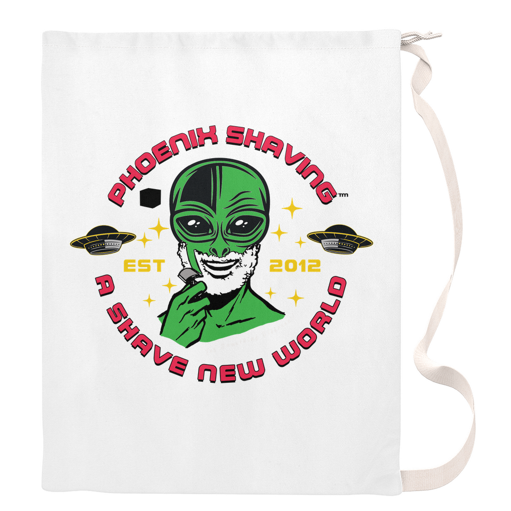 Official Phoenix Shaving Laundry Bag