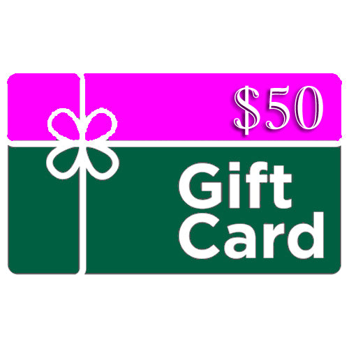 Gift Card $50