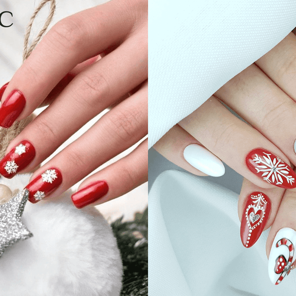 6 Christmas nail ideas you can recreate this season