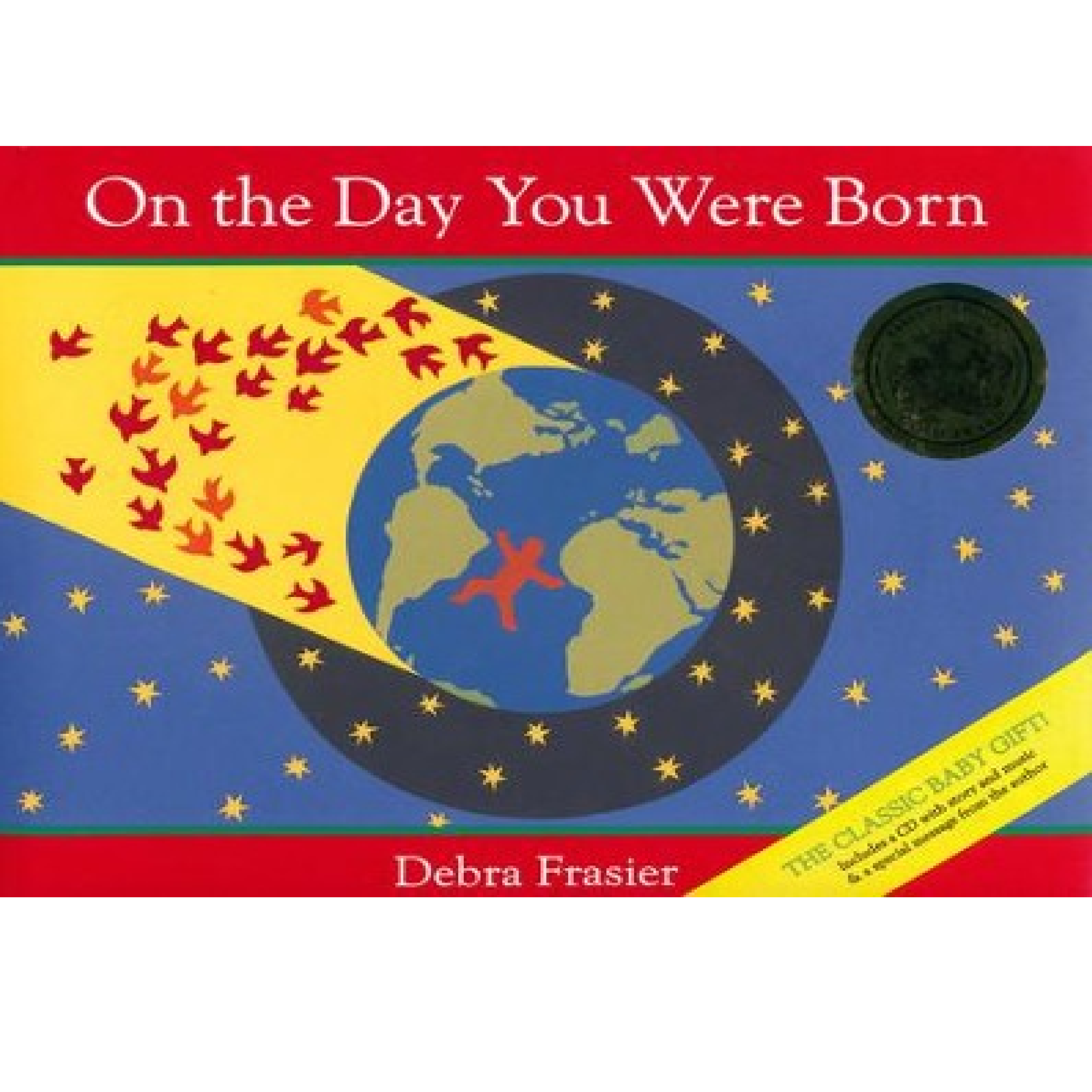 On The Day You Were Born - Hardcover