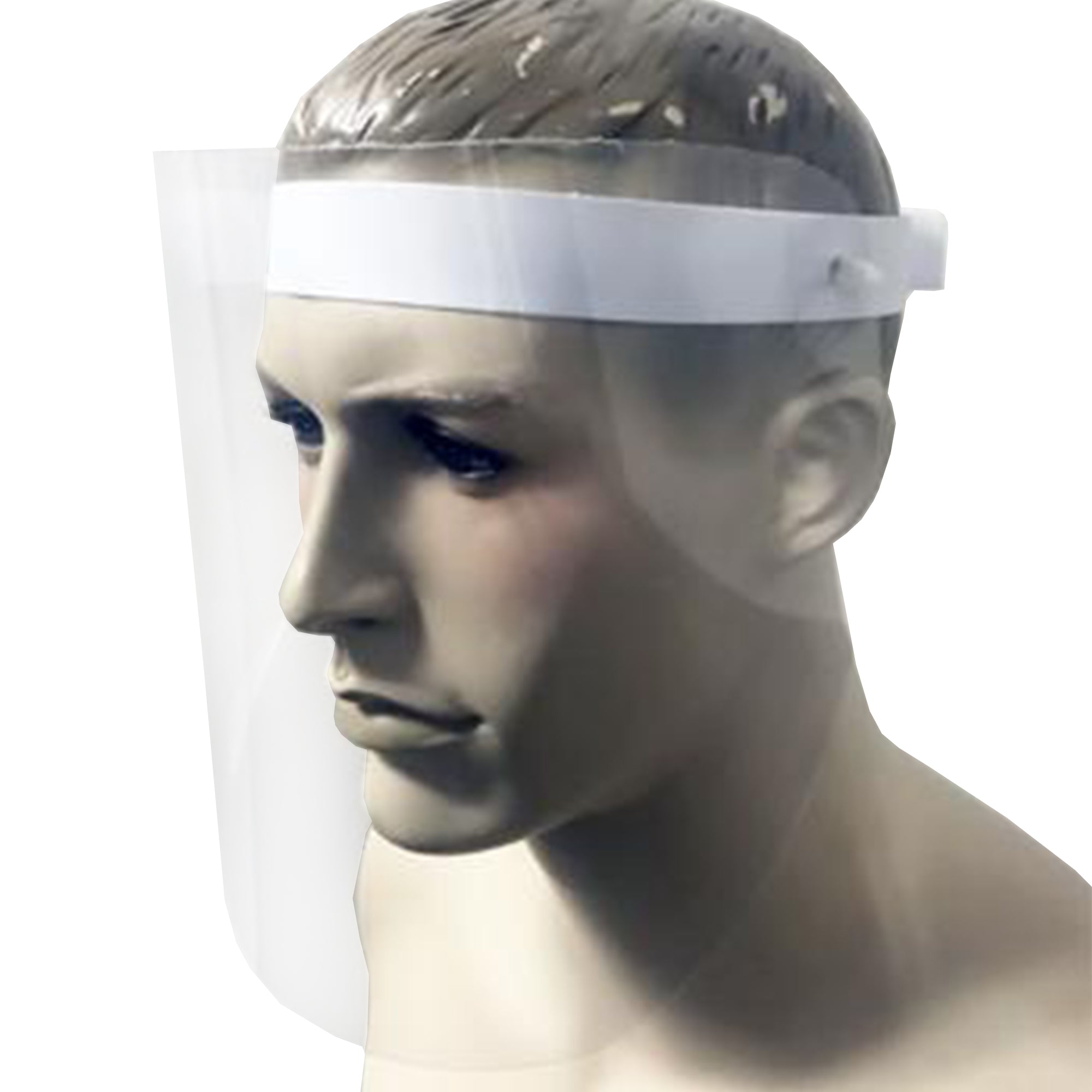 Face Protector - For Response Protection [Not for Fryer]