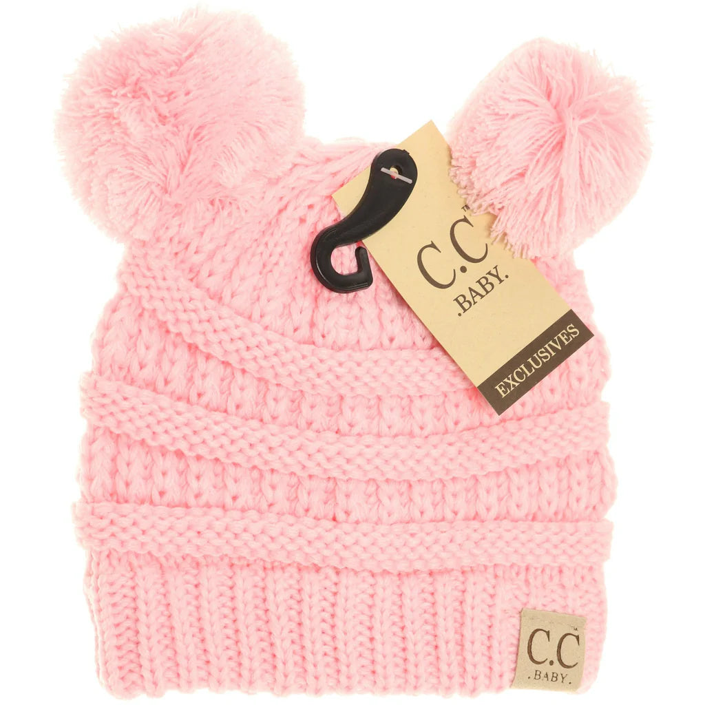 C.C. Brand Beanie