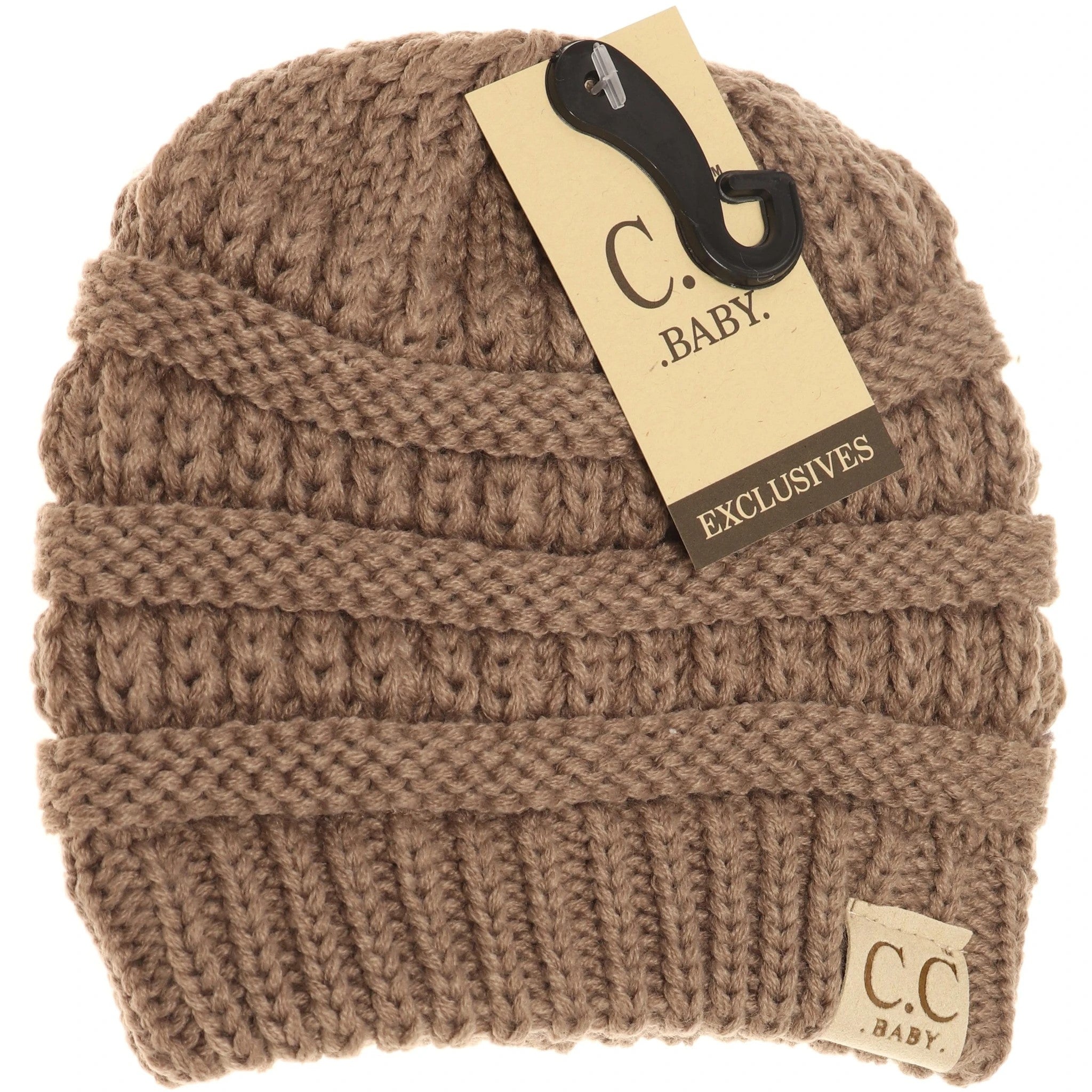 C.C. Brand Beanie