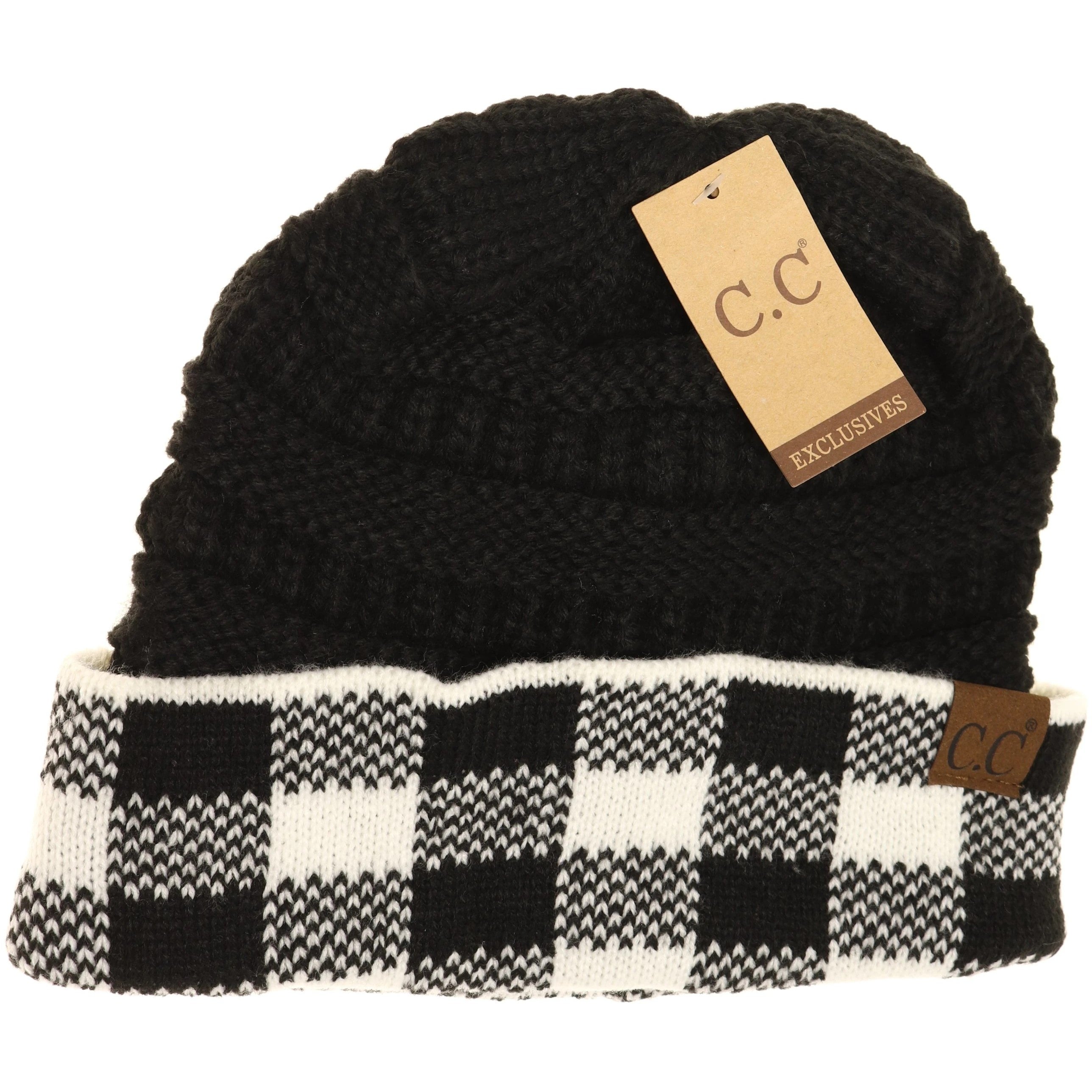 C.C. Brand Beanie