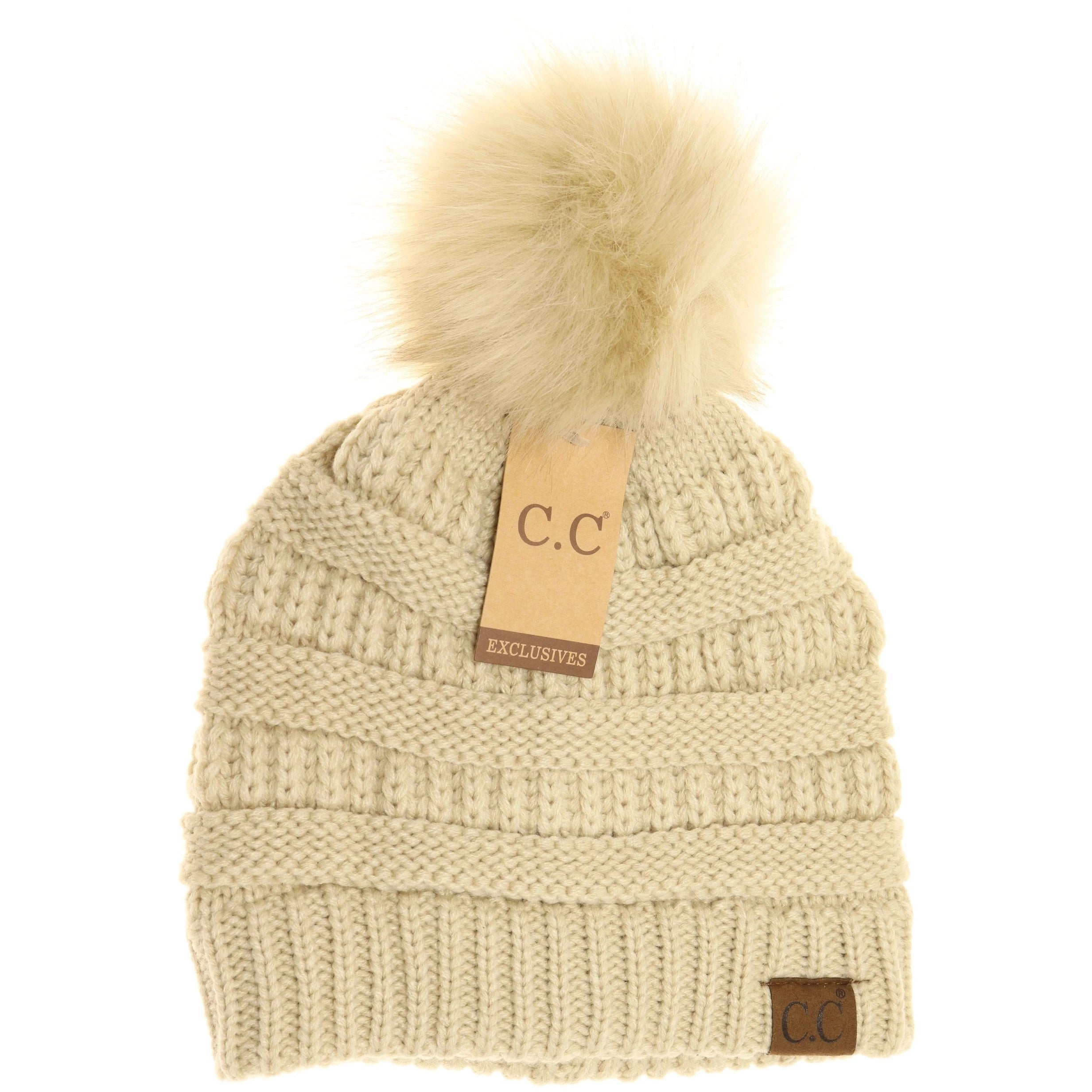 C.C. Brand Beanie