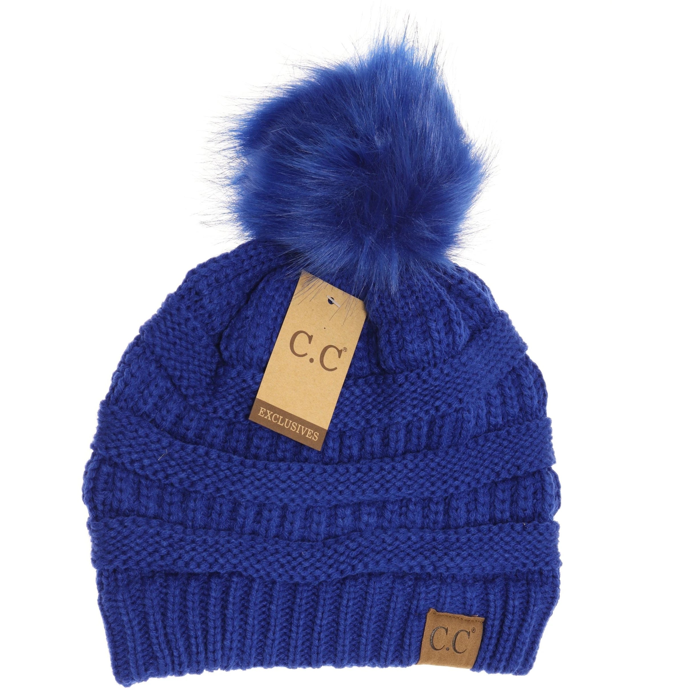 C.C. Brand Beanie