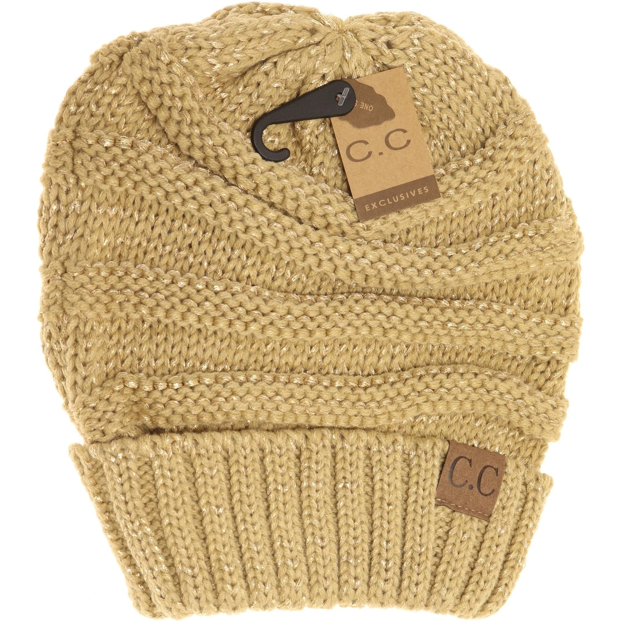 C.C. Brand Beanie