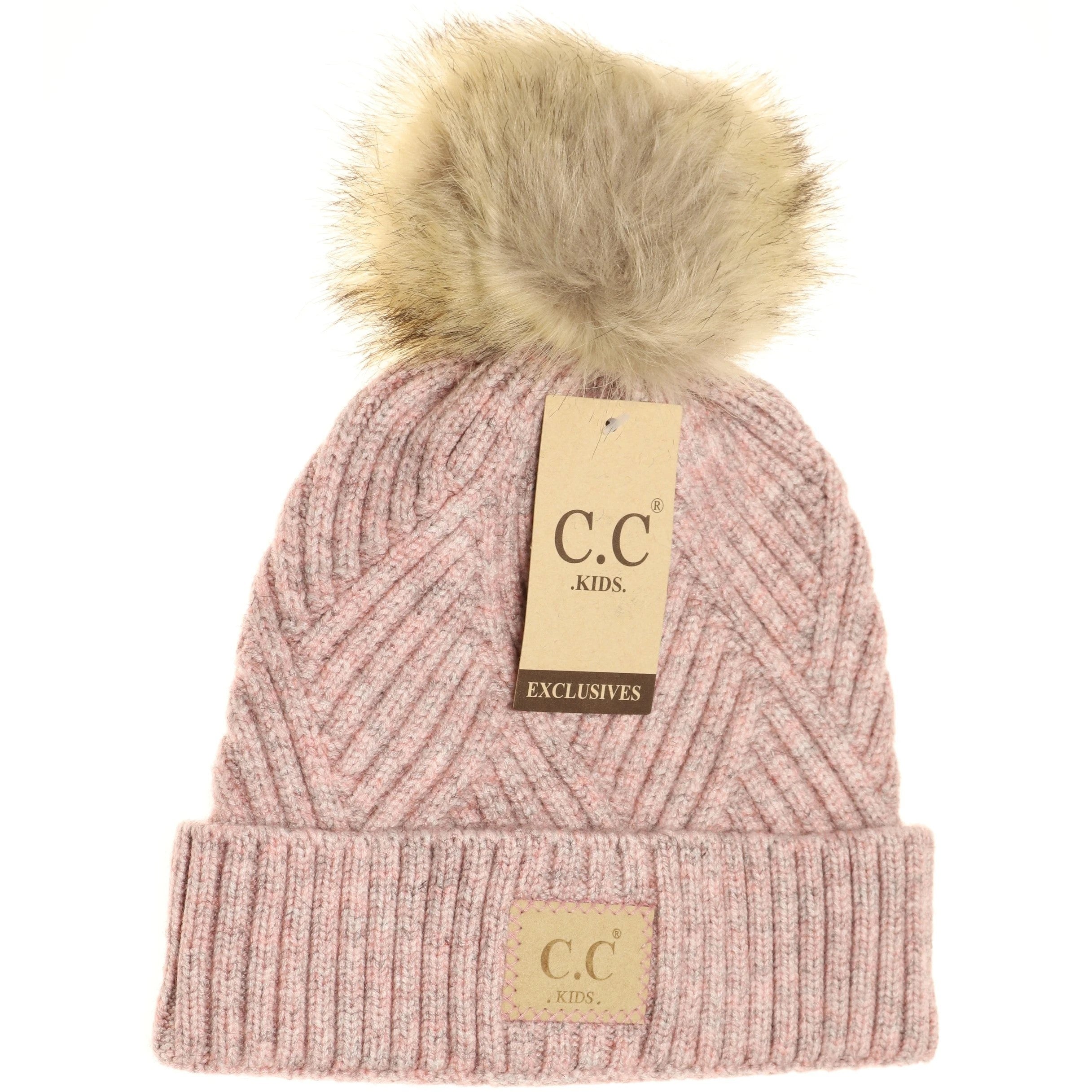 C.C. Brand Beanie