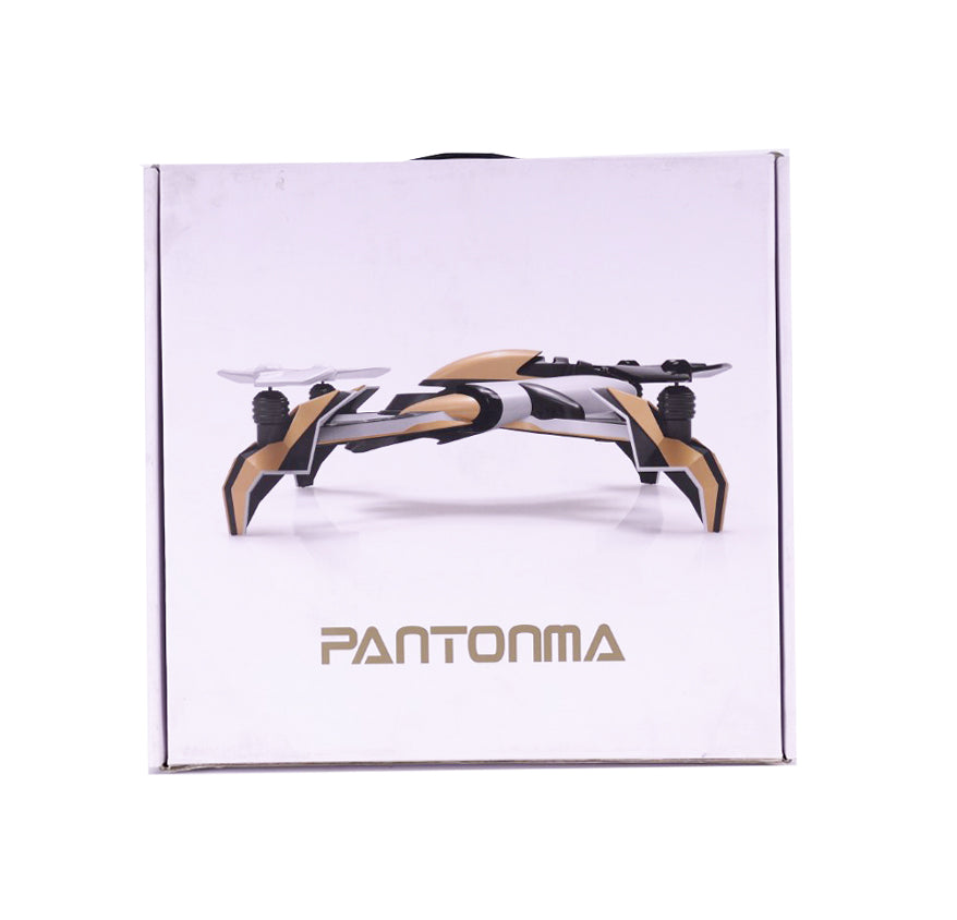 Pantonma Wifi 2.4GHz 4CH RTF RC Camera Drone