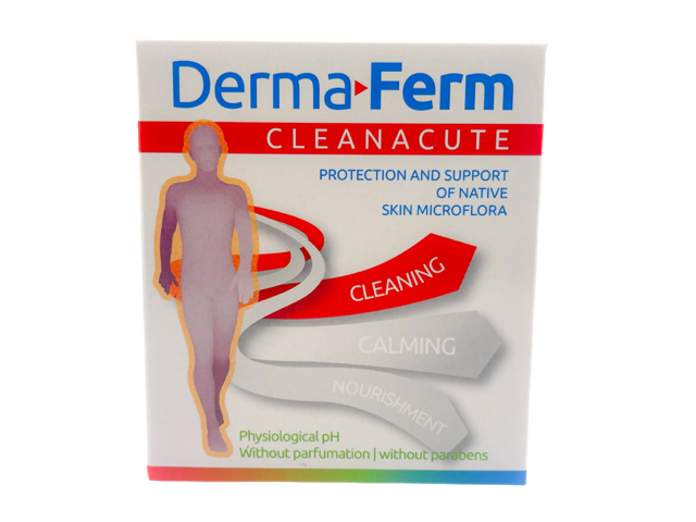 Derma.Ferm? CLEANACUTE- Protection and Support of Native Skin Microflora