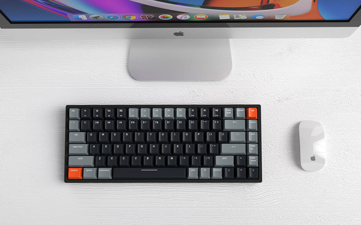 Vissles V1 wireless mechanical keyboard