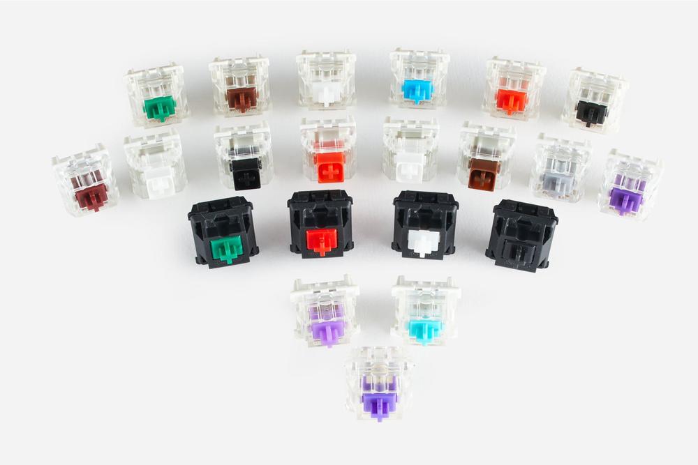 Your ultimate guide to mechanical switches for 2021