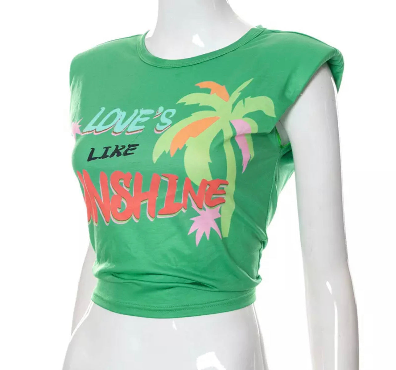 Life of Sunshine Tee Shirt Top