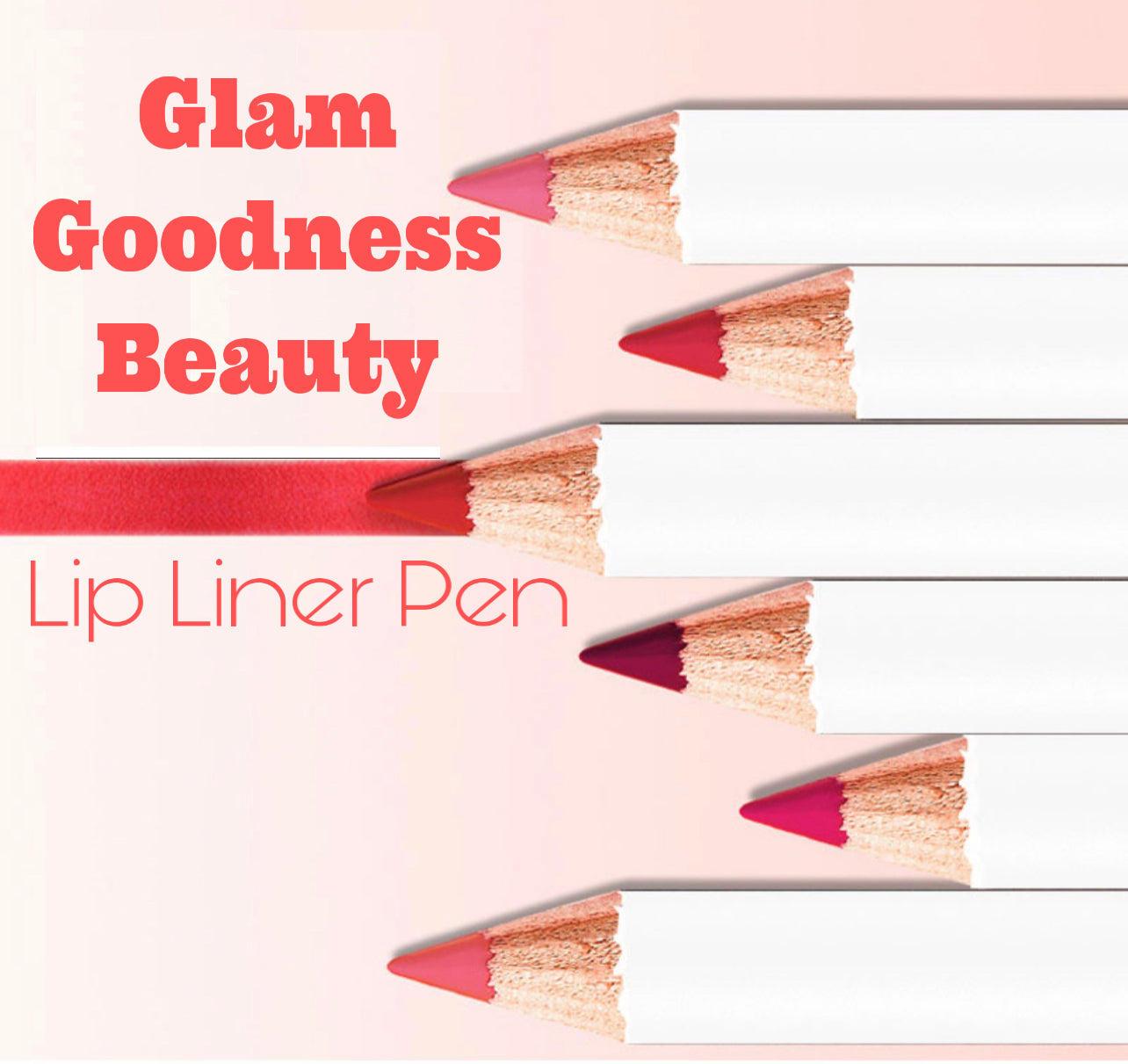 Glam Goodness Aw-Mazing Lip Liner Pen