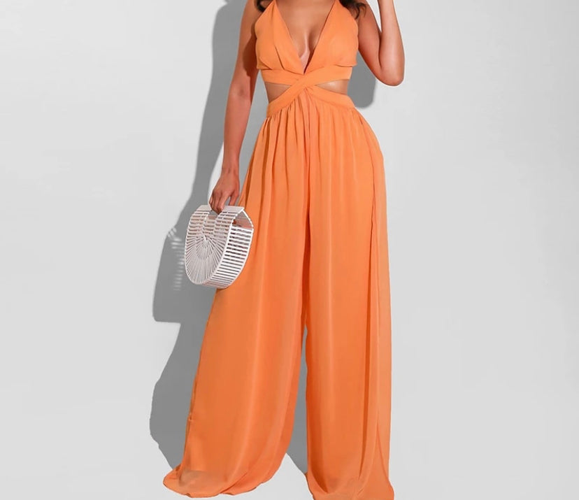 Passion Chic Jumpsuit