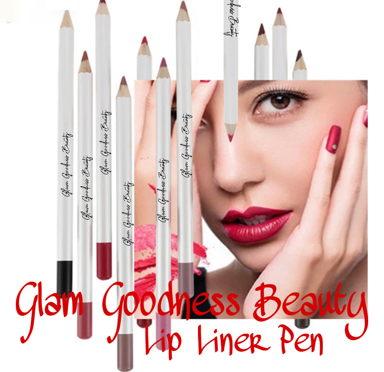 Glam Goodness Aw-Mazing Lip Liner Pen