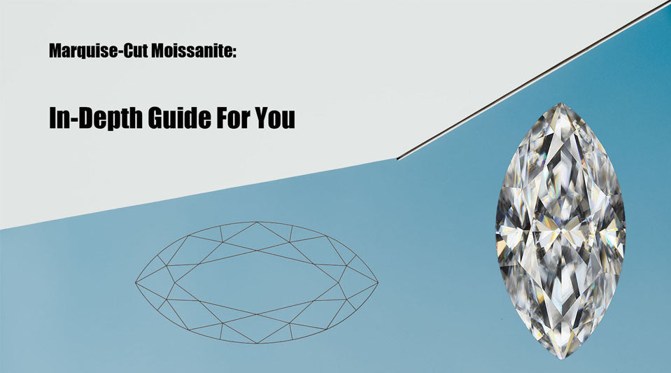 Marquise Cut Moissanite Guide