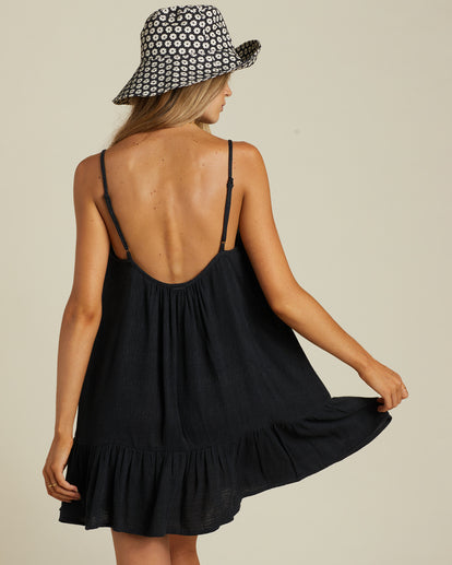 Beach Vibes Cover Up Dress