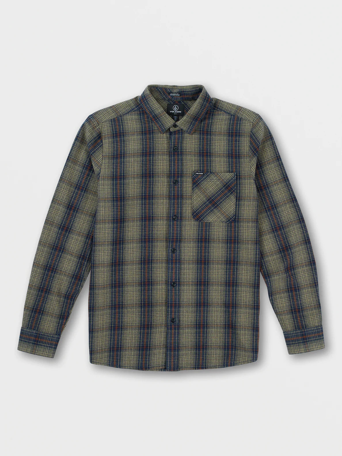 Heavy Twills Flannel