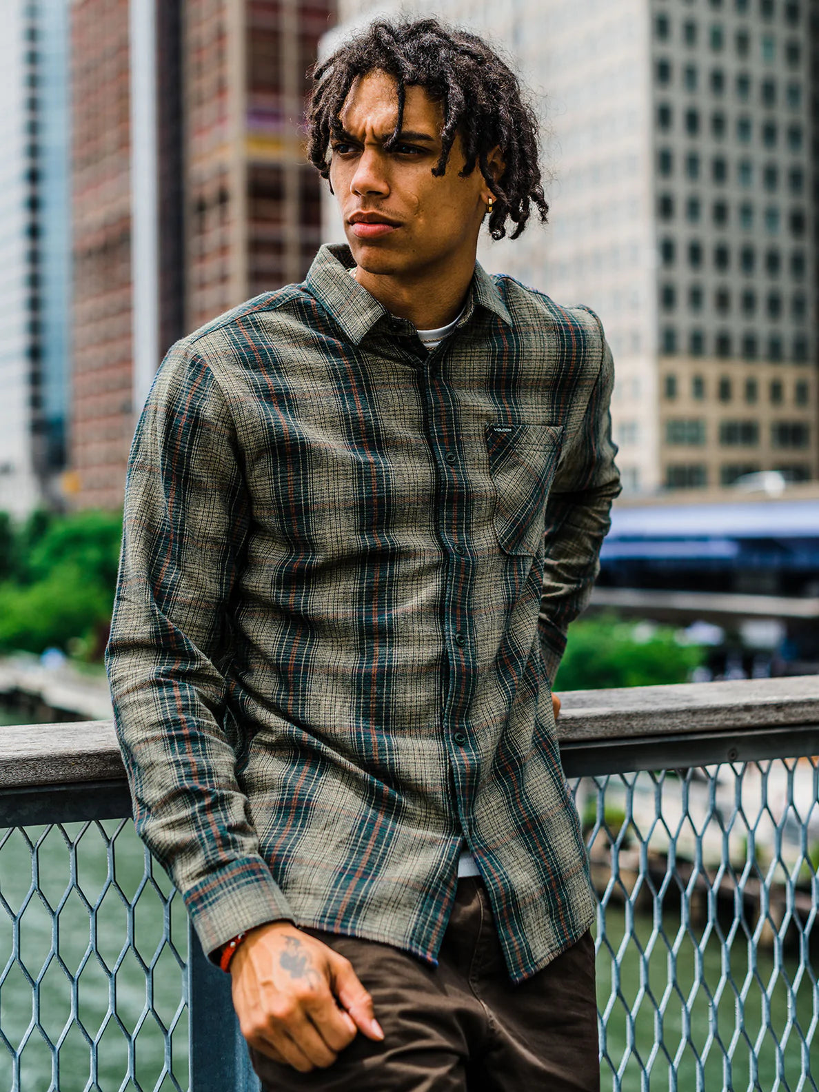 Heavy Twills Flannel