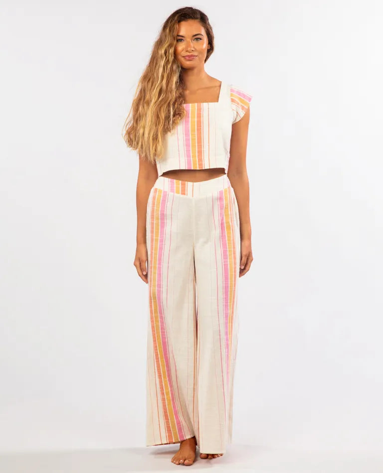 Heat Wave Stripe Pant