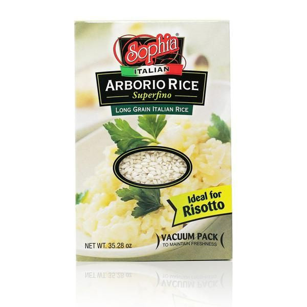 Sophia Arborio Rice 35.28 OZ