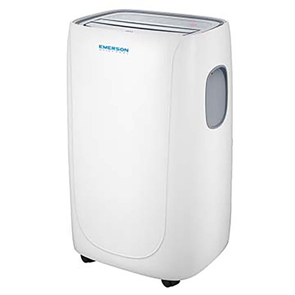 EMERSON QUIET KOOL EBPC8RD1 8,000 BTU Portable Air Conditioner With Remote Digital Control