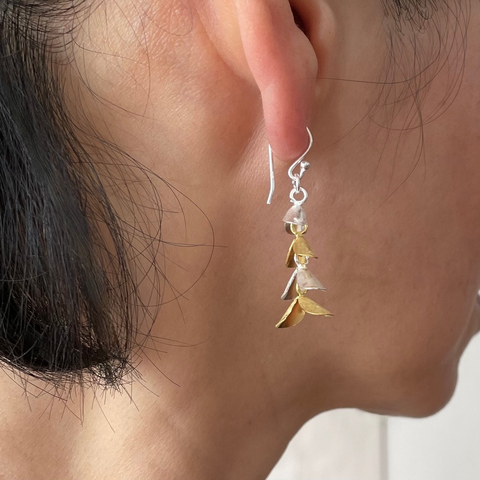 Cinq Workshop Caudal Earrings