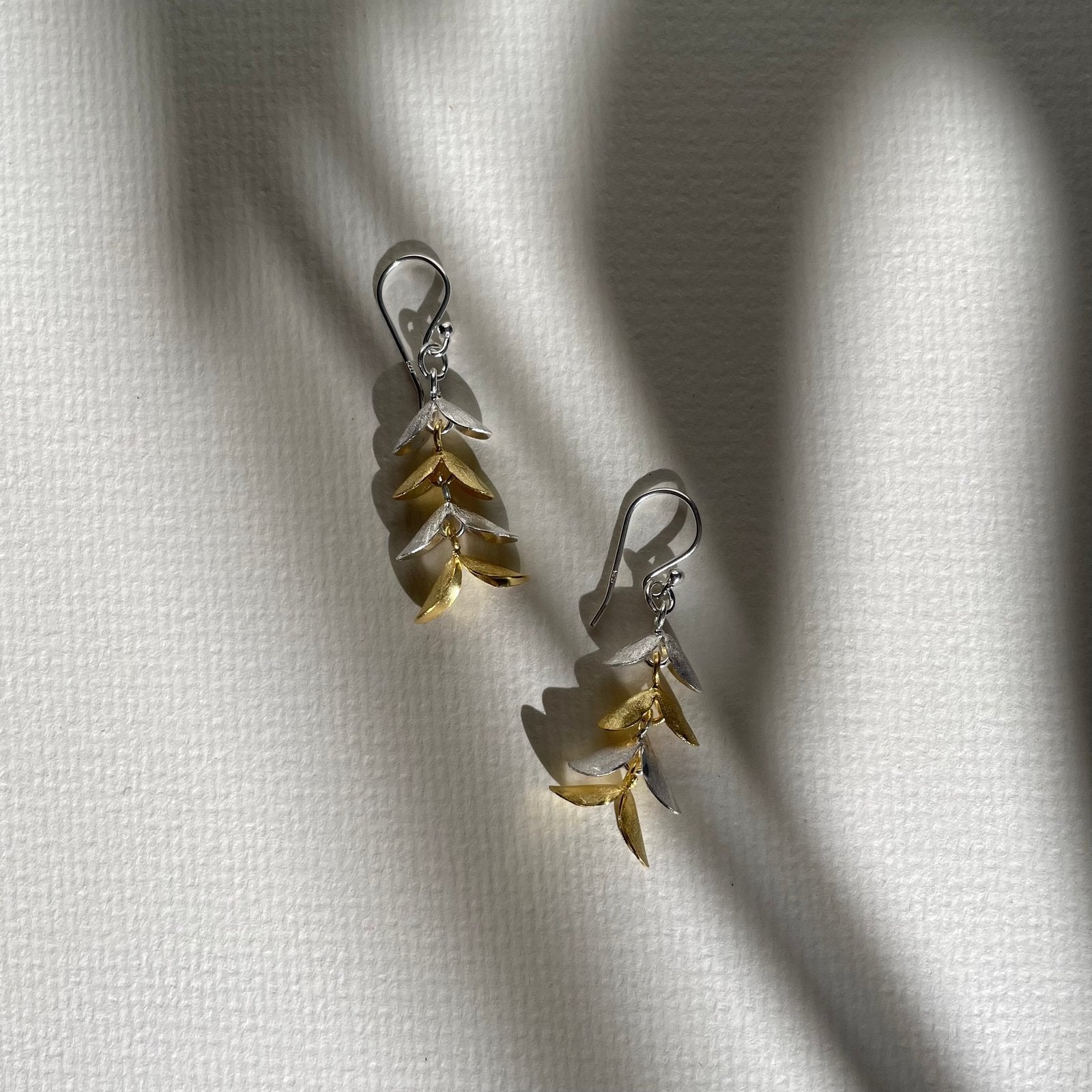 Cinq Workshop Caudal Earrings