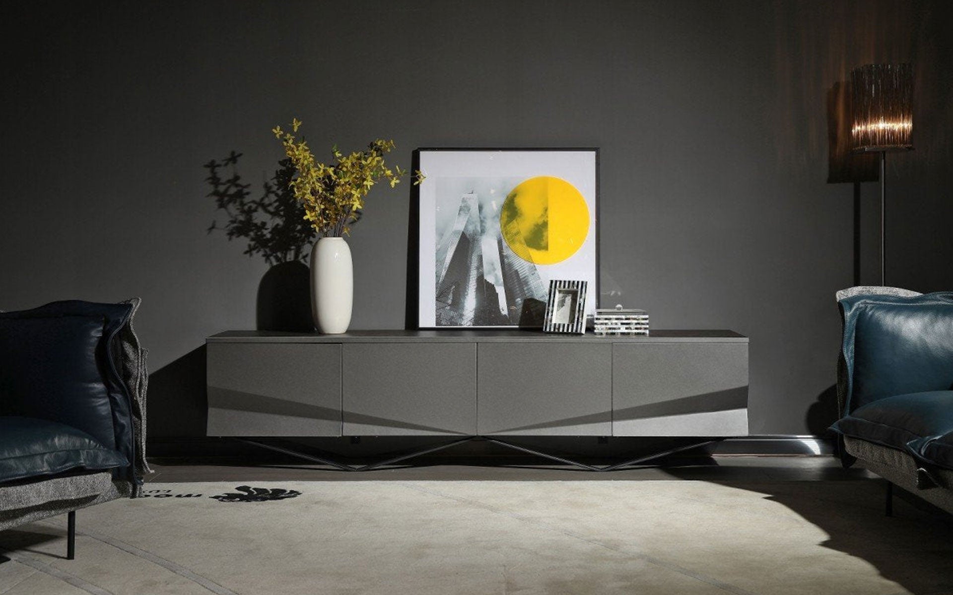 Modrest Suki Modern TV Stand