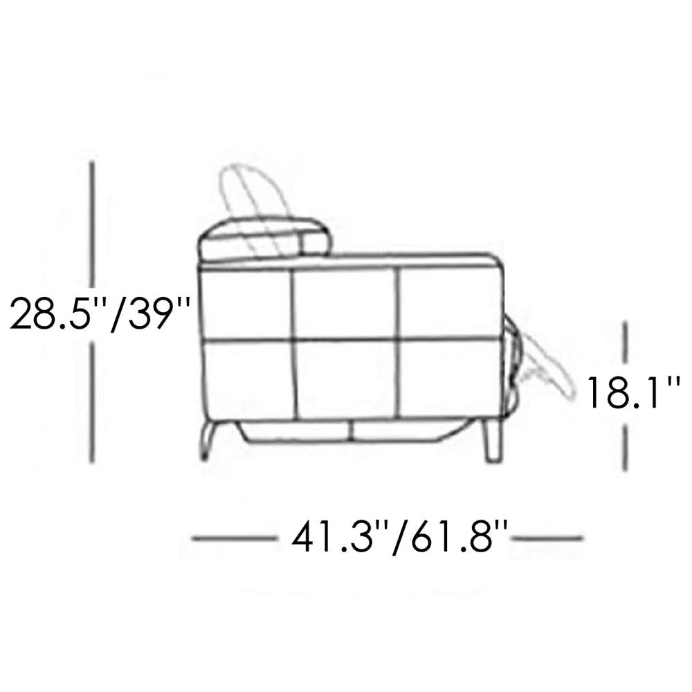 Kaplan Reclining Chair