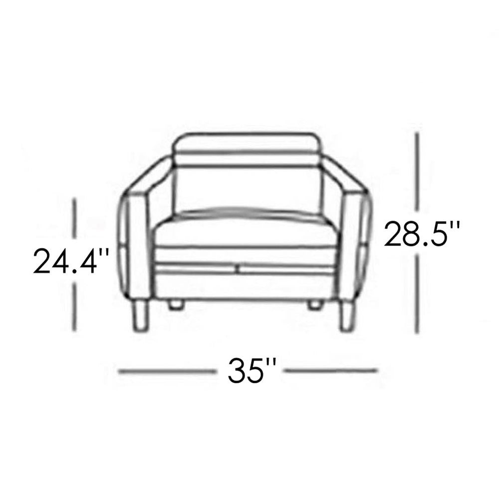 Kaplan Reclining Chair