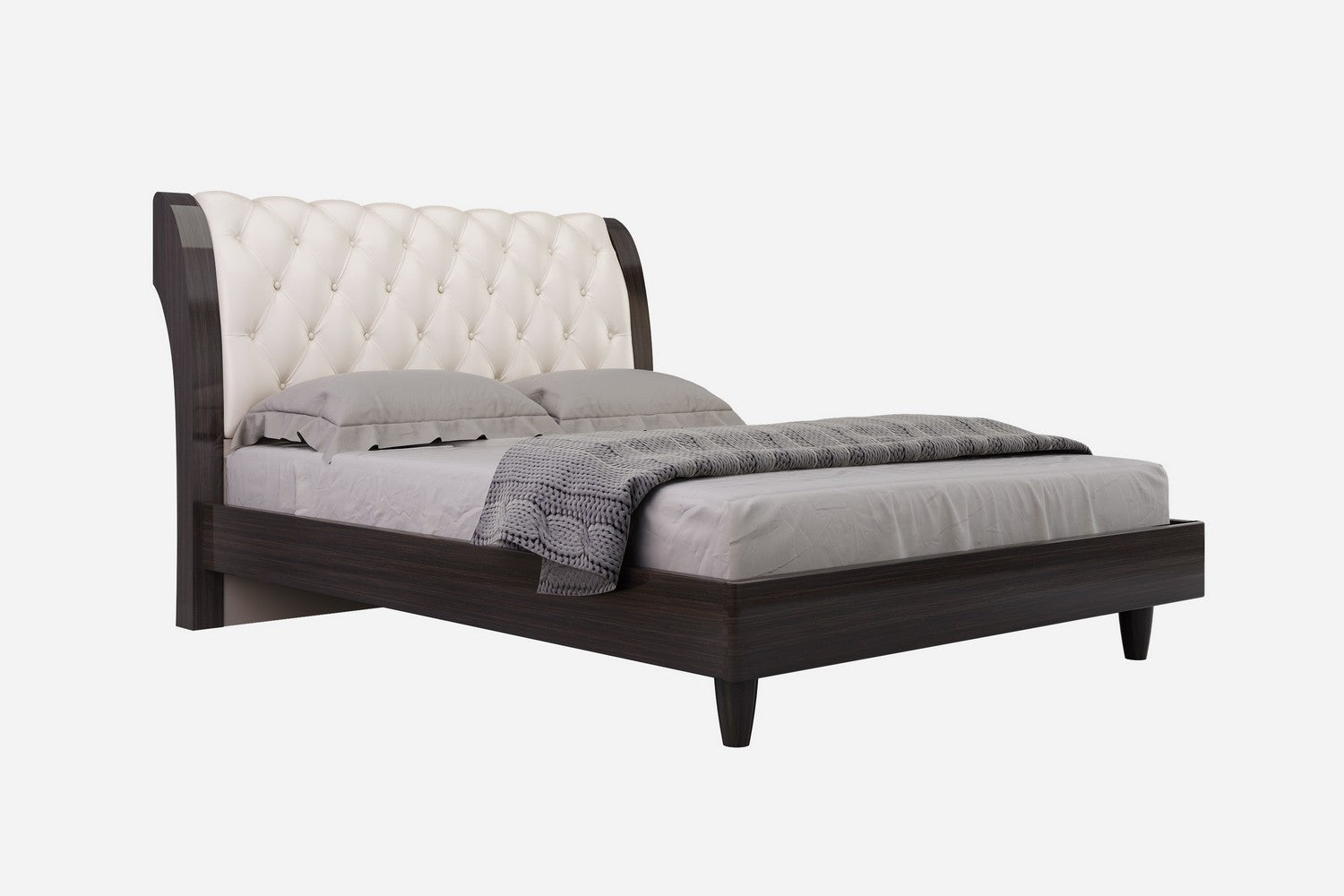 Paige Modern Bed