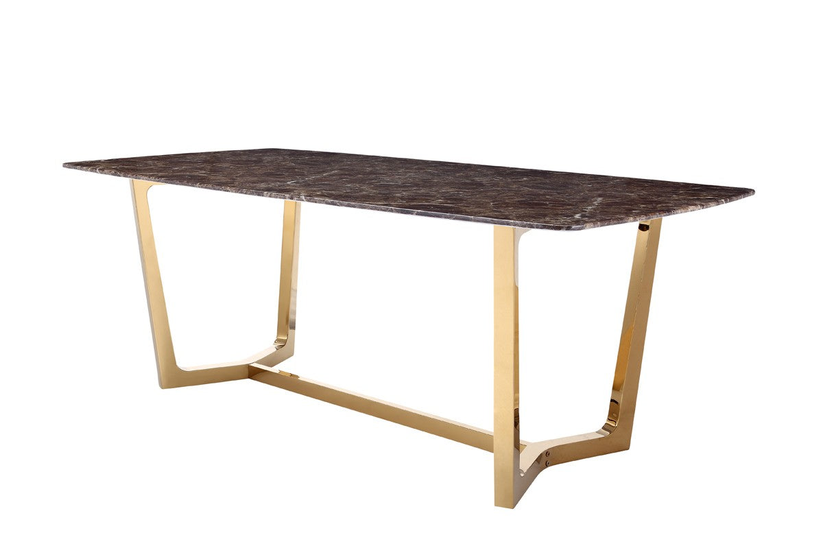 Getty Marble Dining Table