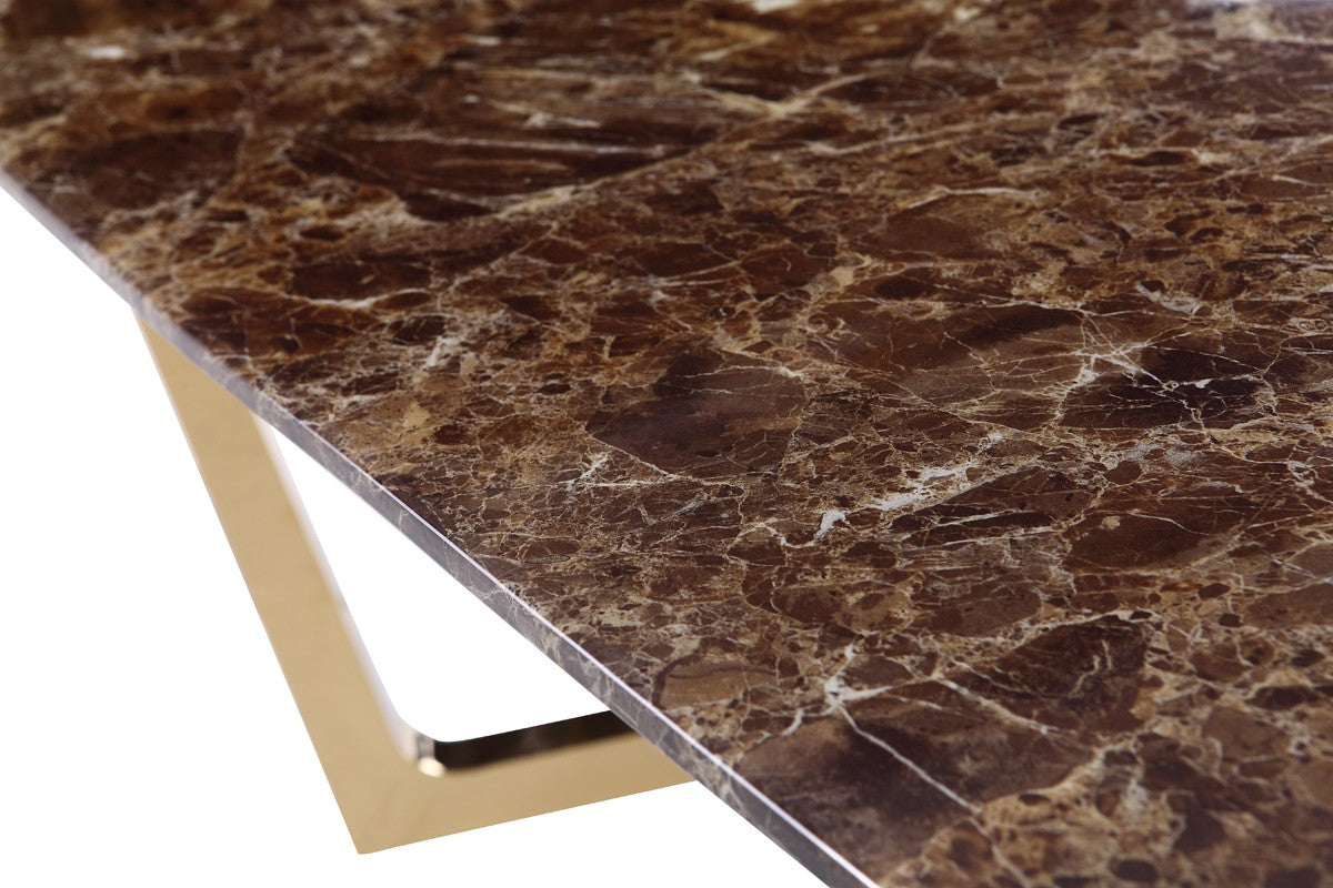 Getty Marble Dining Table