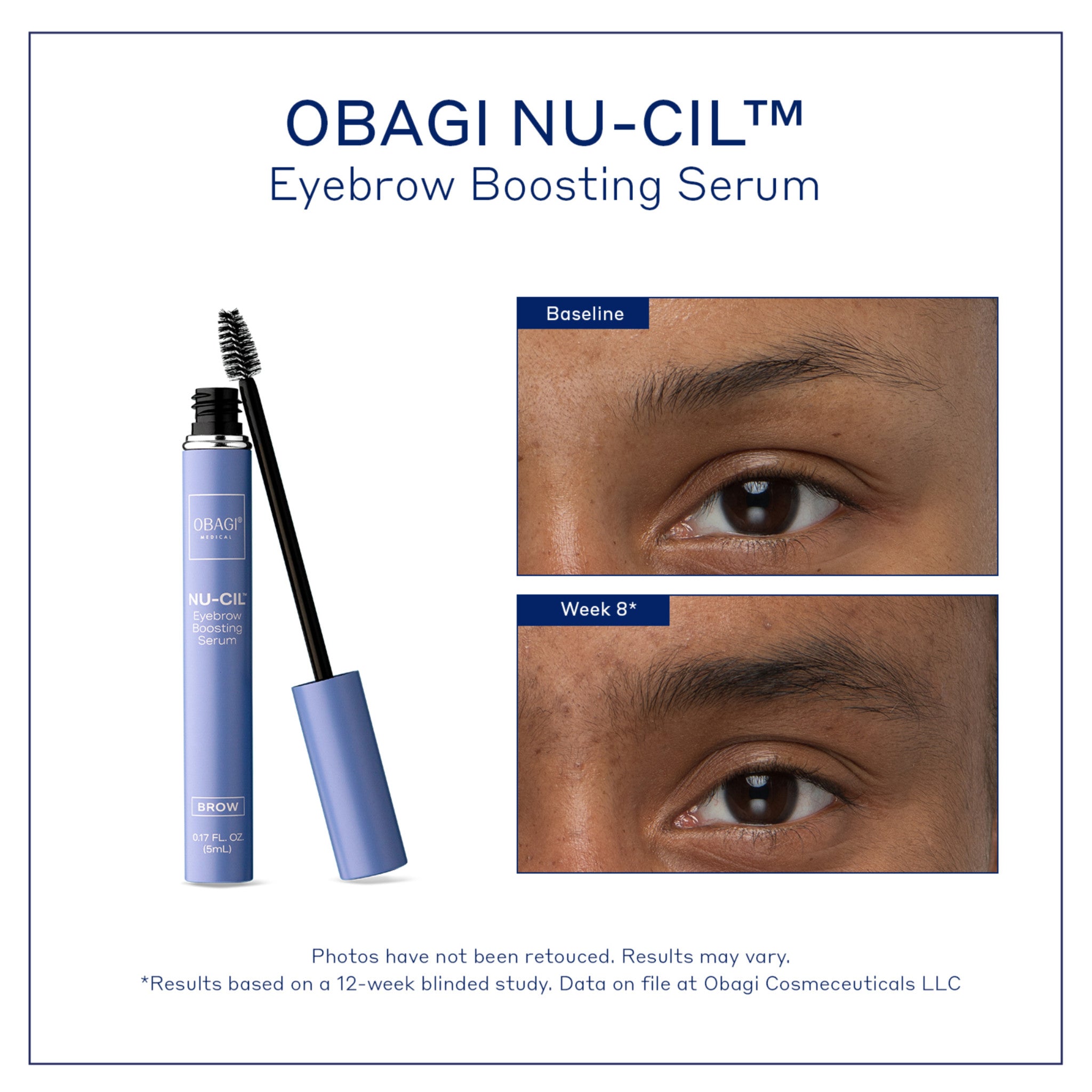 Nu-Cil Eyebrow Boosting Serum