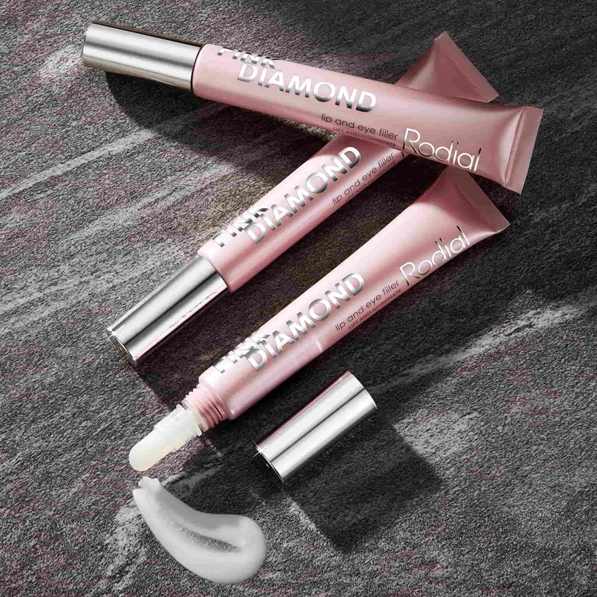 Pink Diamond Lip and Eye Filler