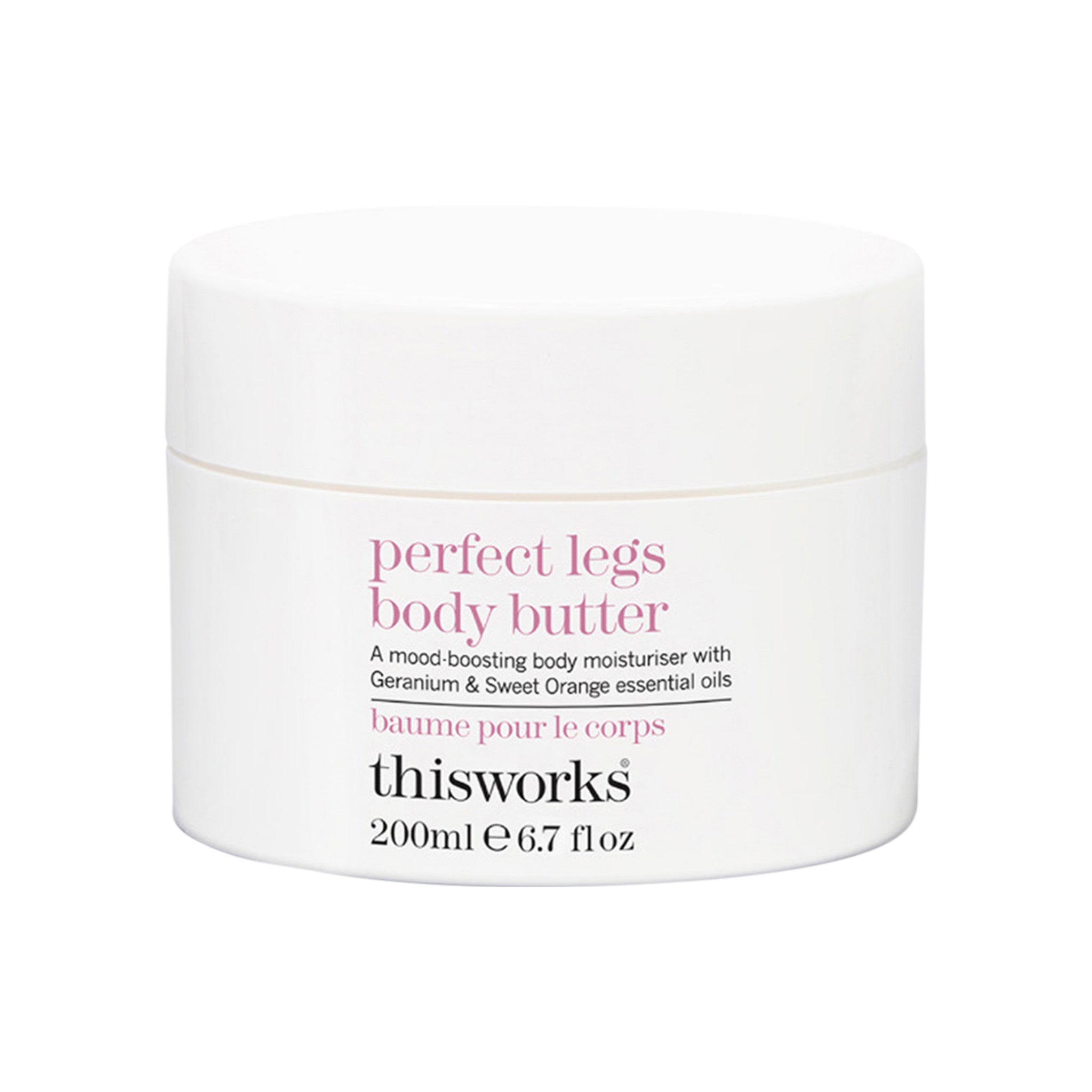 Perfect Legs Body Butter