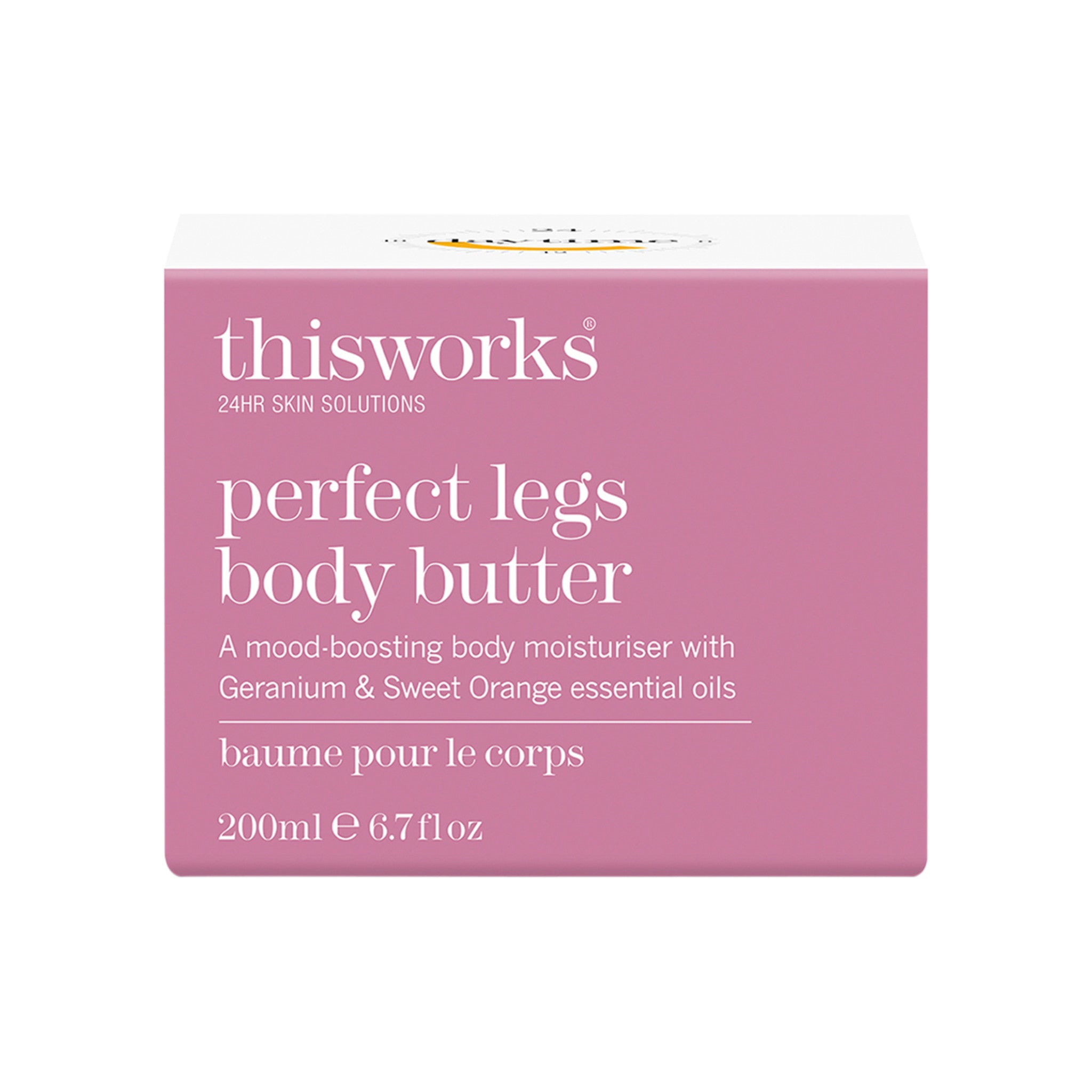 Perfect Legs Body Butter