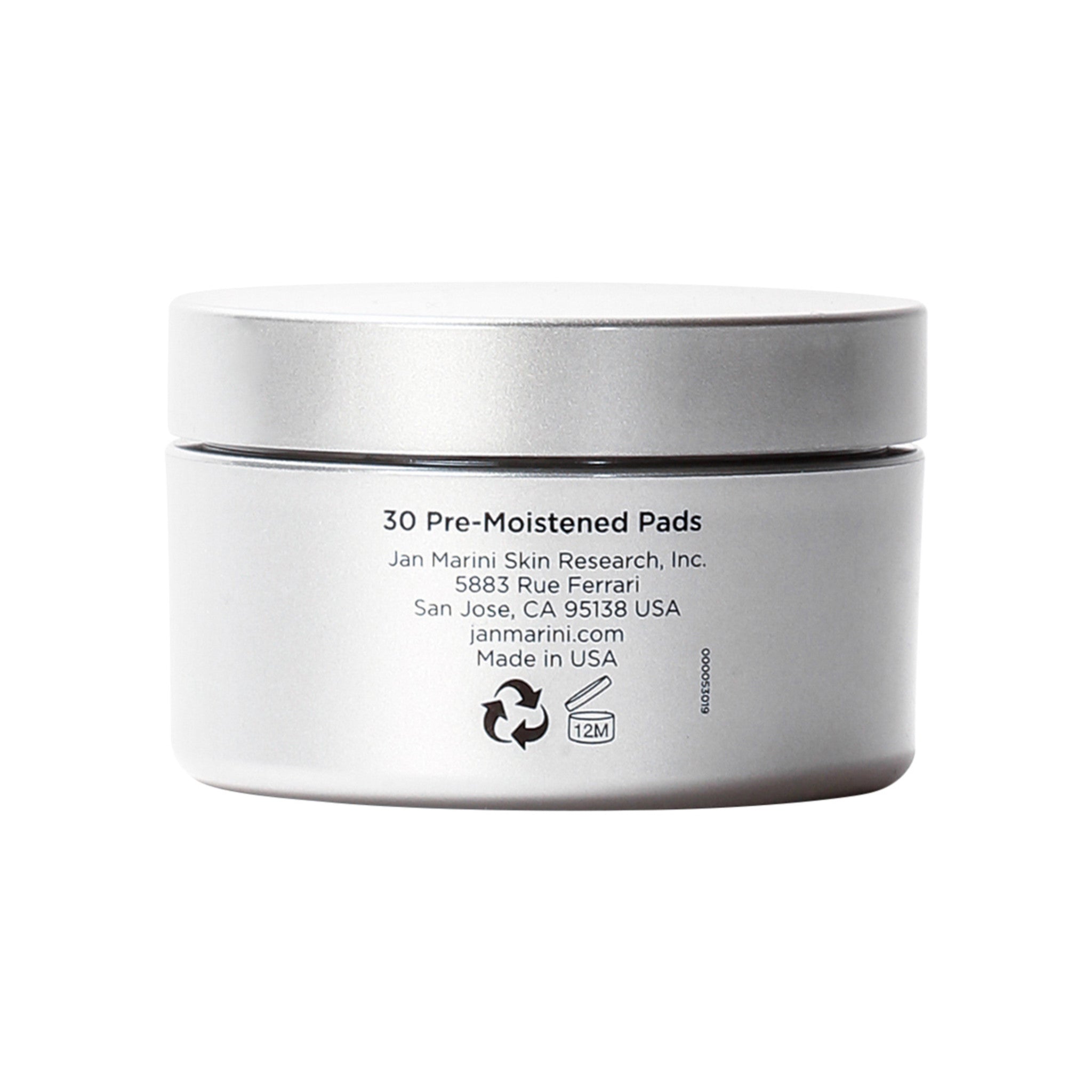 Marini Multi-Acid Exfoliating Pads