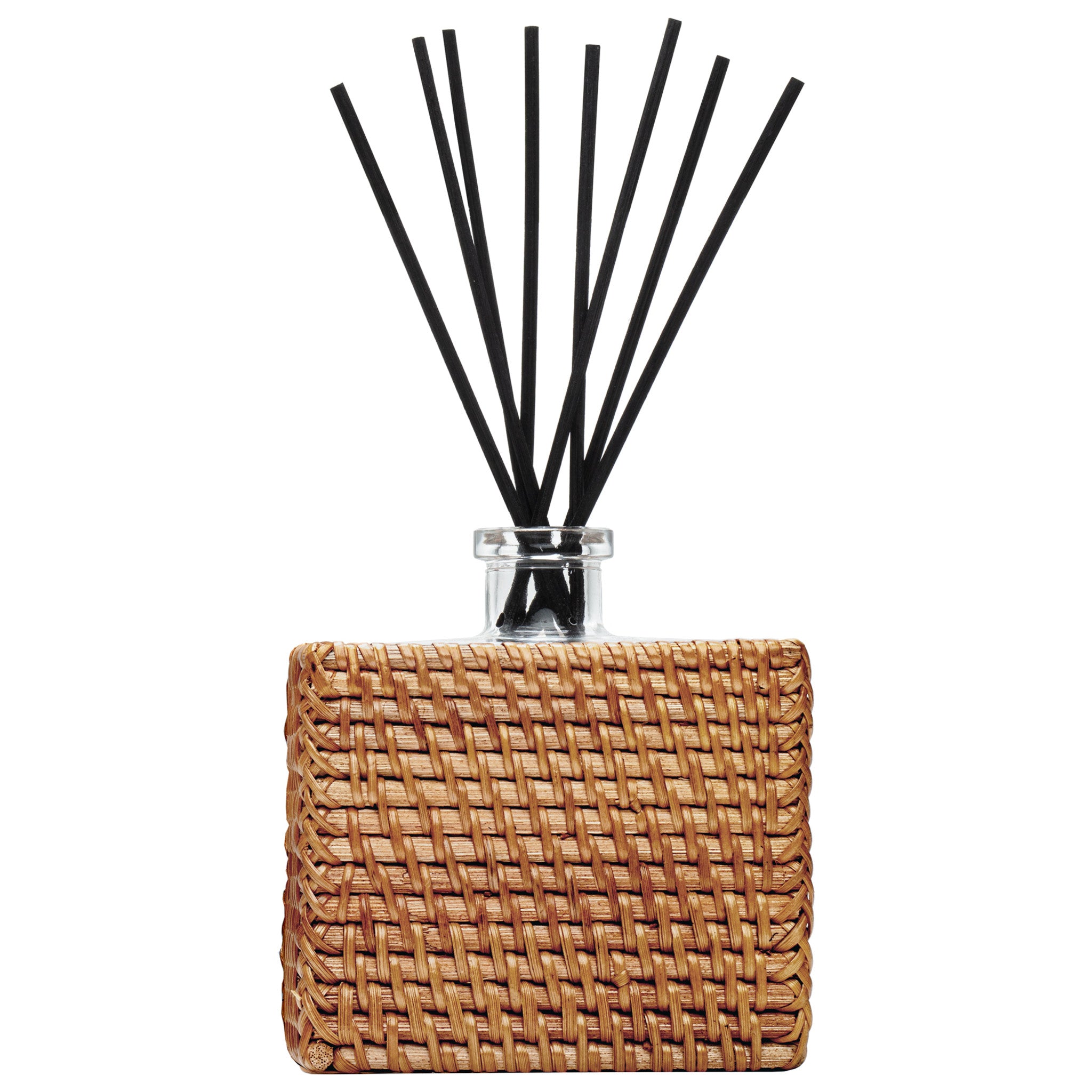 Rattan Wild Mint & Eucalyptus Reed Diffuser (Limited Edition)