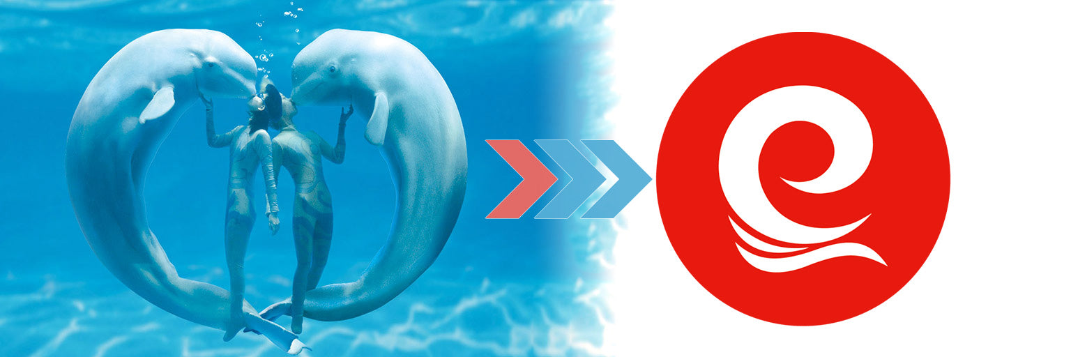 Fuente creativa de la marca WOWSEA