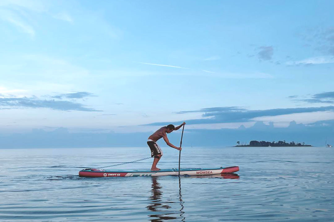 WOWSEA SUP Swift S2 - Racing