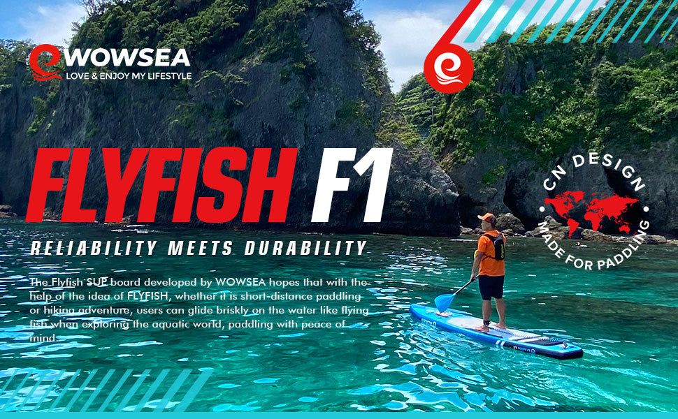 Flyfish F1 Overview
